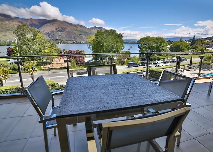 Lakeside Aparthotel Wanaka
