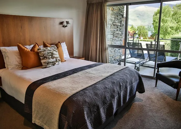Aparthotel Lakeside Wanaka